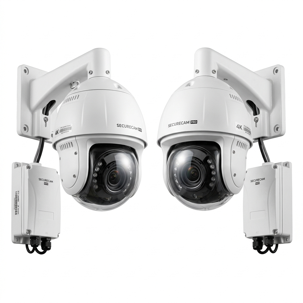 PTZ Cameras